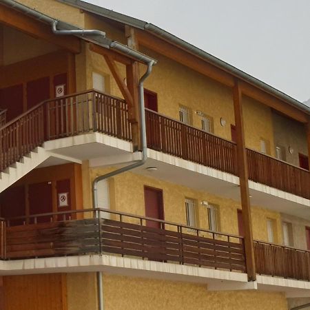 Joli T2 + Coin Montagne + Garage Apartment Briancon  Exterior photo