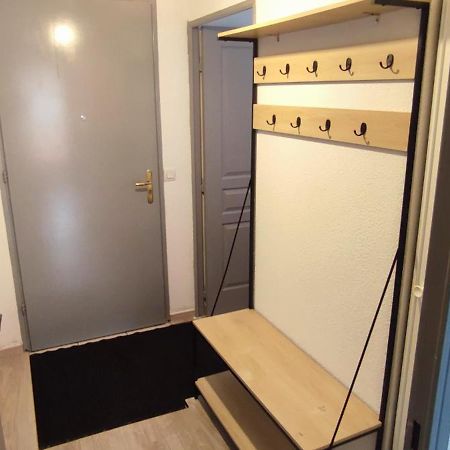 Joli T2 + Coin Montagne + Garage Apartment Briancon  Exterior photo