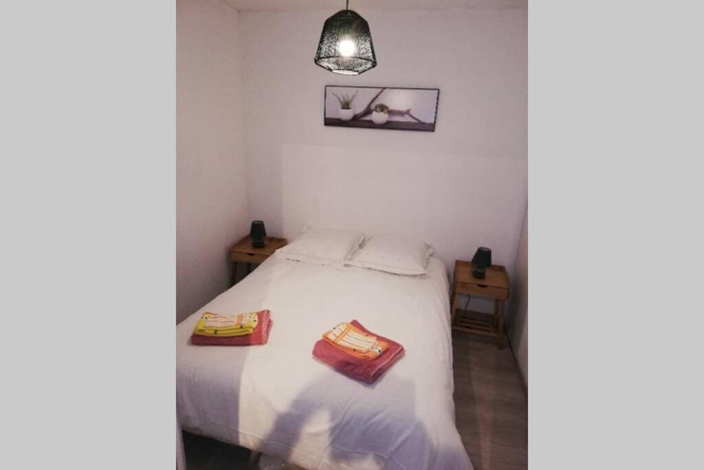 Joli T2 + Coin Montagne + Garage Apartment Briancon  Exterior photo