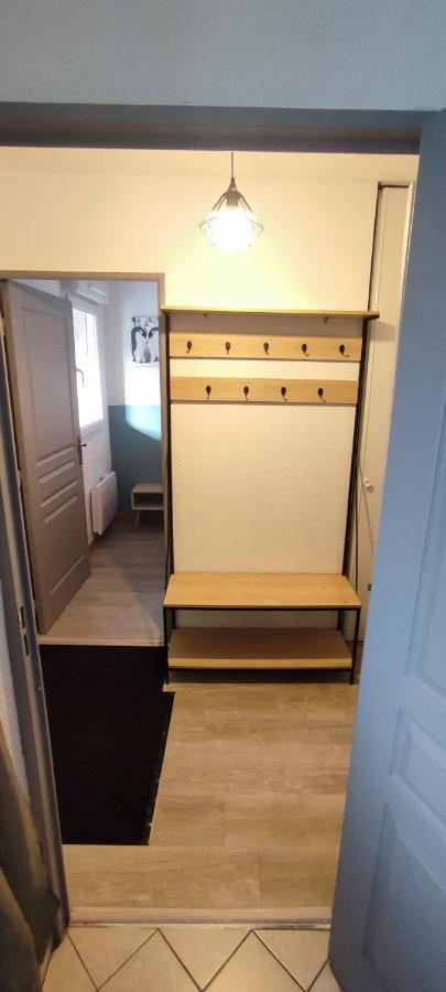 Joli T2 + Coin Montagne + Garage Apartment Briancon  Exterior photo